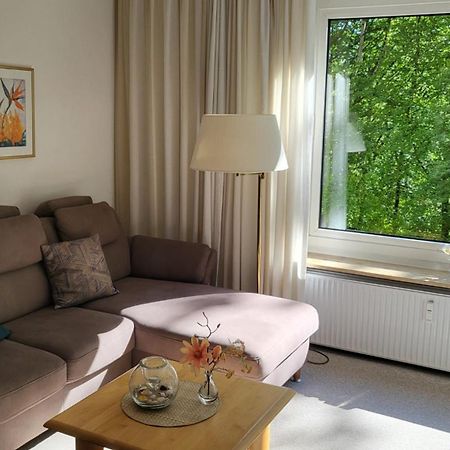 Kurpark Appartement Глюксбург Екстер'єр фото